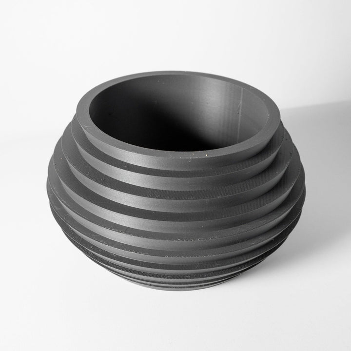 The "Harno" Planter - Modern Indoor Plant Pot and Container - WG Creative Co.