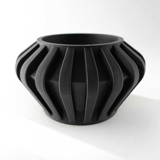 The "Hino" Planter - Modern Indoor Plant Pot and Container - WG Creative Co.