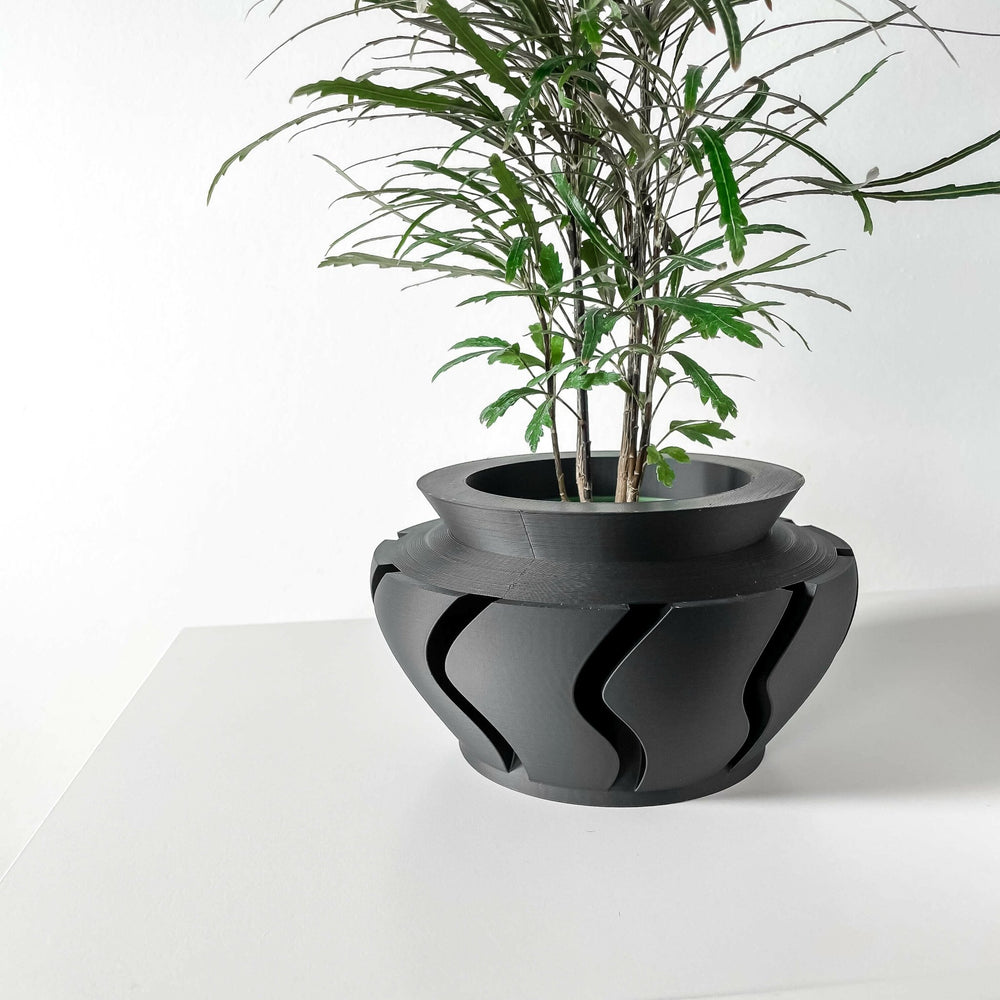 The "Inero" Planter - Modern Indoor Plant Pot and Container - WG Creative Co.