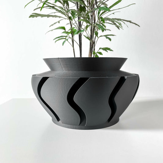 The "Inero" Planter - Modern Indoor Plant Pot and Container - WG Creative Co.