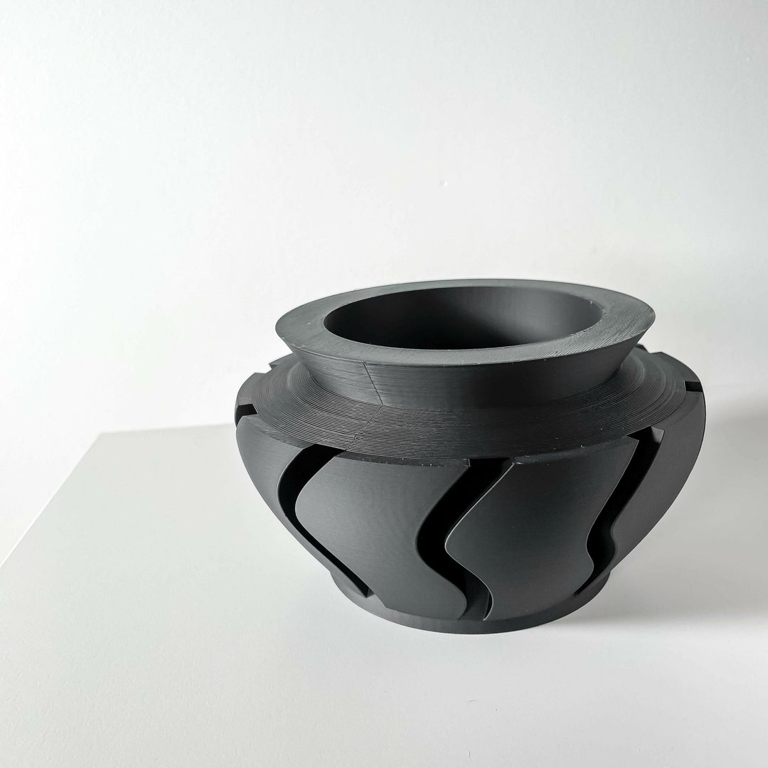 The "Inero" Planter - Modern Indoor Plant Pot and Container - WG Creative Co.