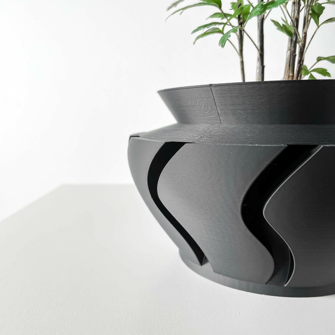 The "Inero" Planter - Modern Indoor Plant Pot and Container - WG Creative Co.