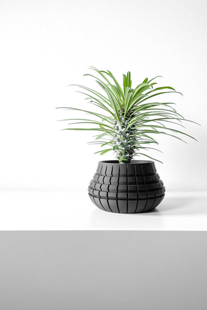 The "Ivane" Planter - Modern Indoor Plant Pot and Container - WG Creative Co.