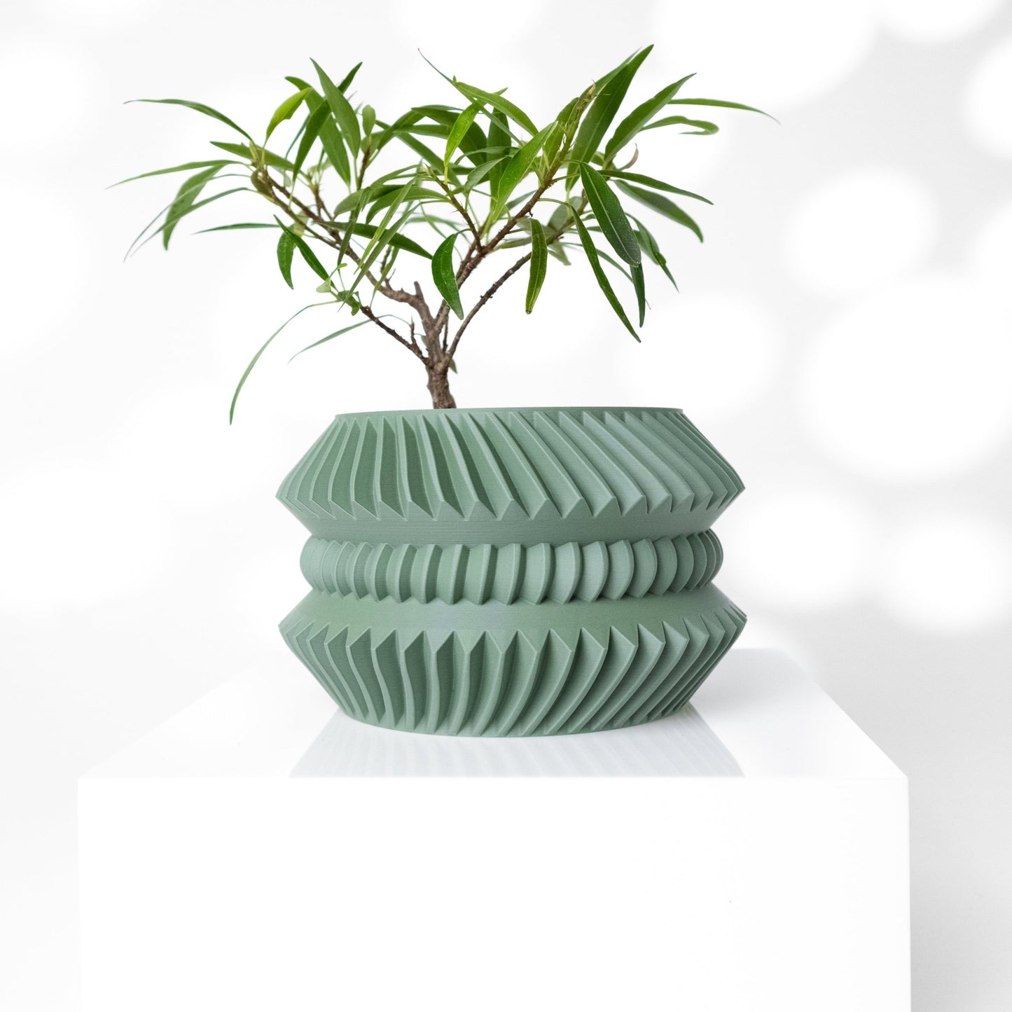 The "Jako" Planter - Modern Indoor Plant Pot and Container - WG Creative Co.