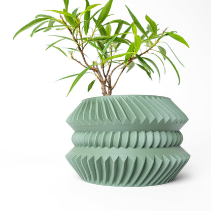 The "Jako" Planter - Modern Indoor Plant Pot and Container - WG Creative Co.