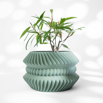 The "Jako" Planter - Modern Indoor Plant Pot and Container - WG Creative Co.