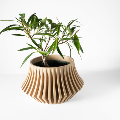 The "Jasen" Planter - Modern Indoor Plant Pot and Container - WG Creative Co.