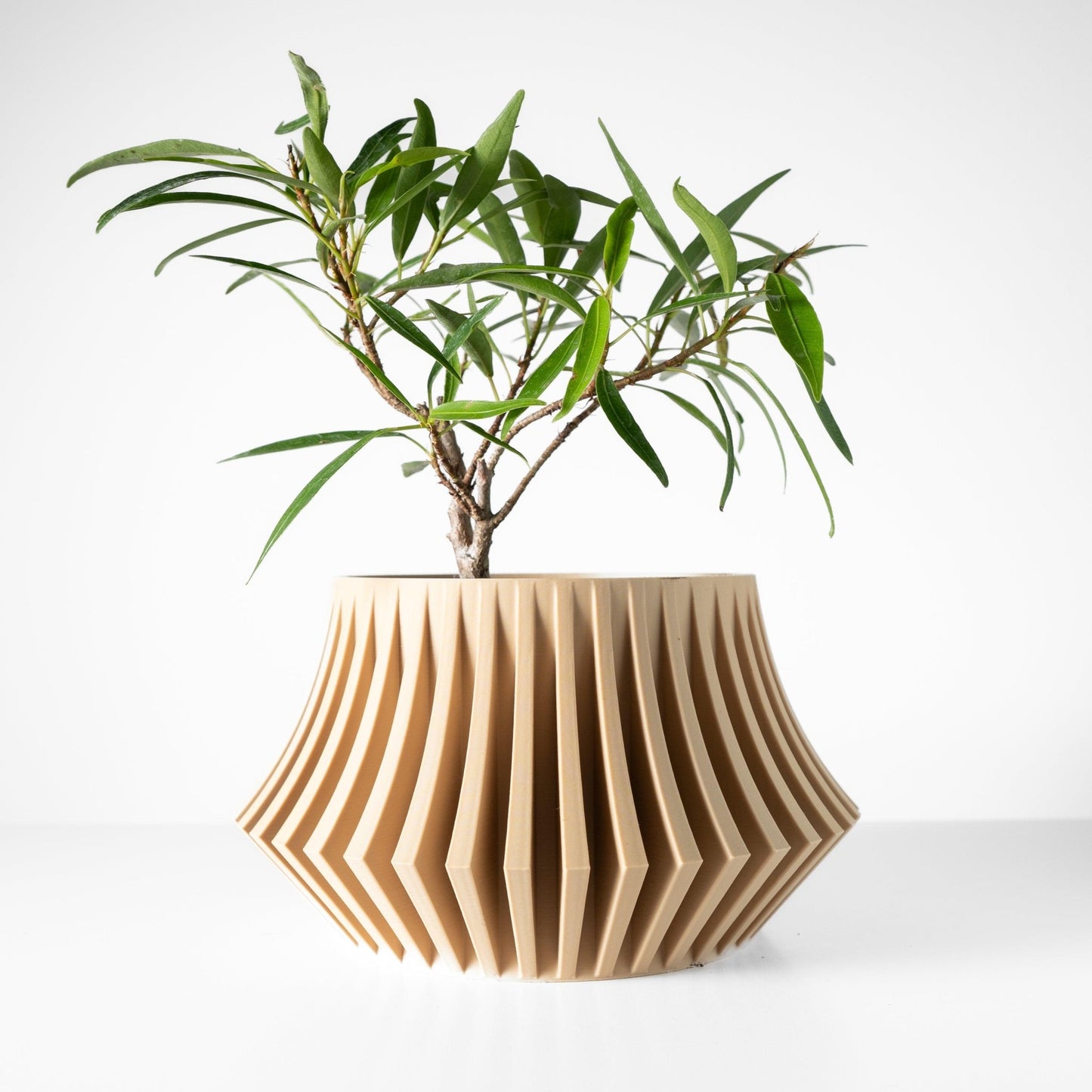 The "Jasen" Planter - Modern Indoor Plant Pot and Container - WG Creative Co.