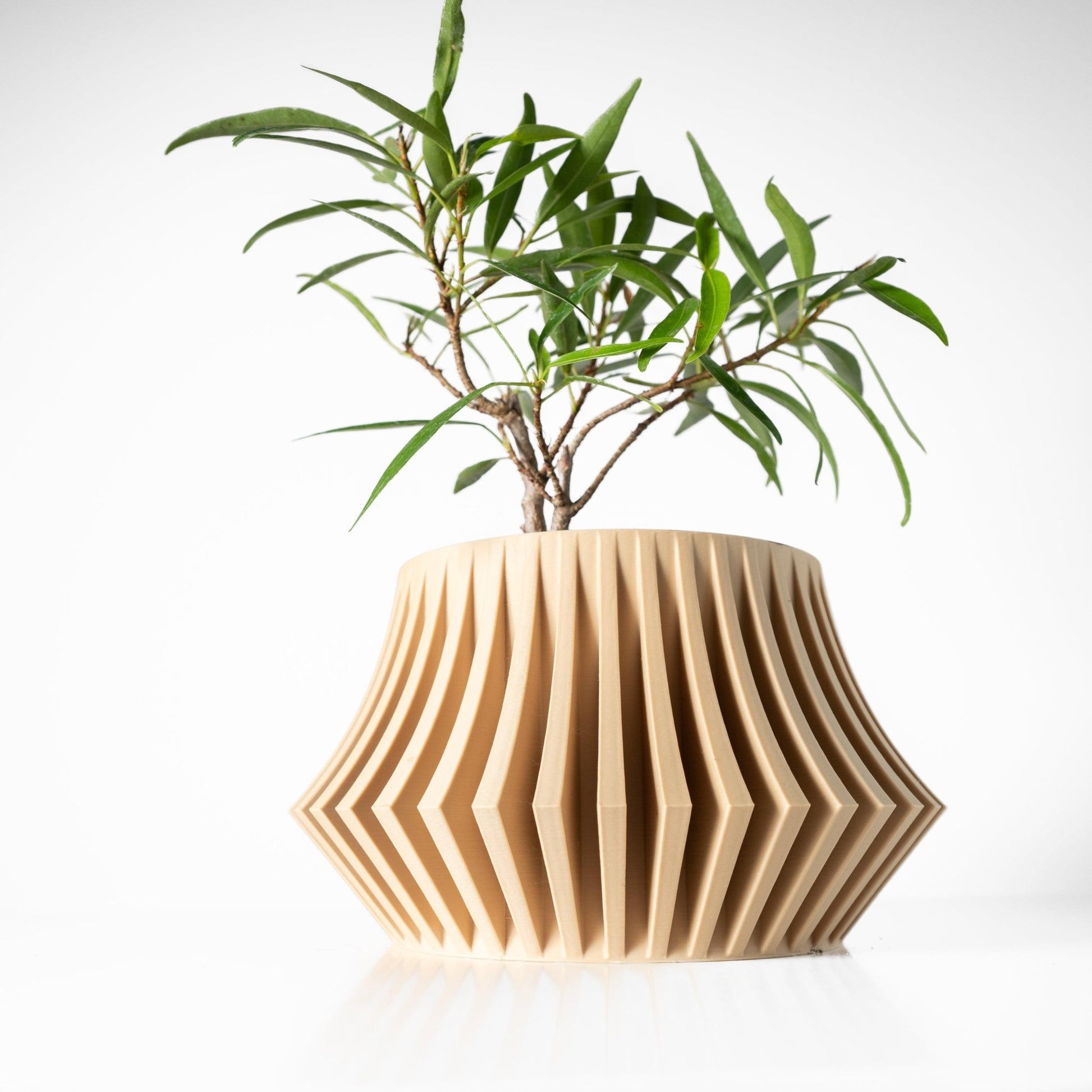 The "Jasen" Planter - Modern Indoor Plant Pot and Container - WG Creative Co.