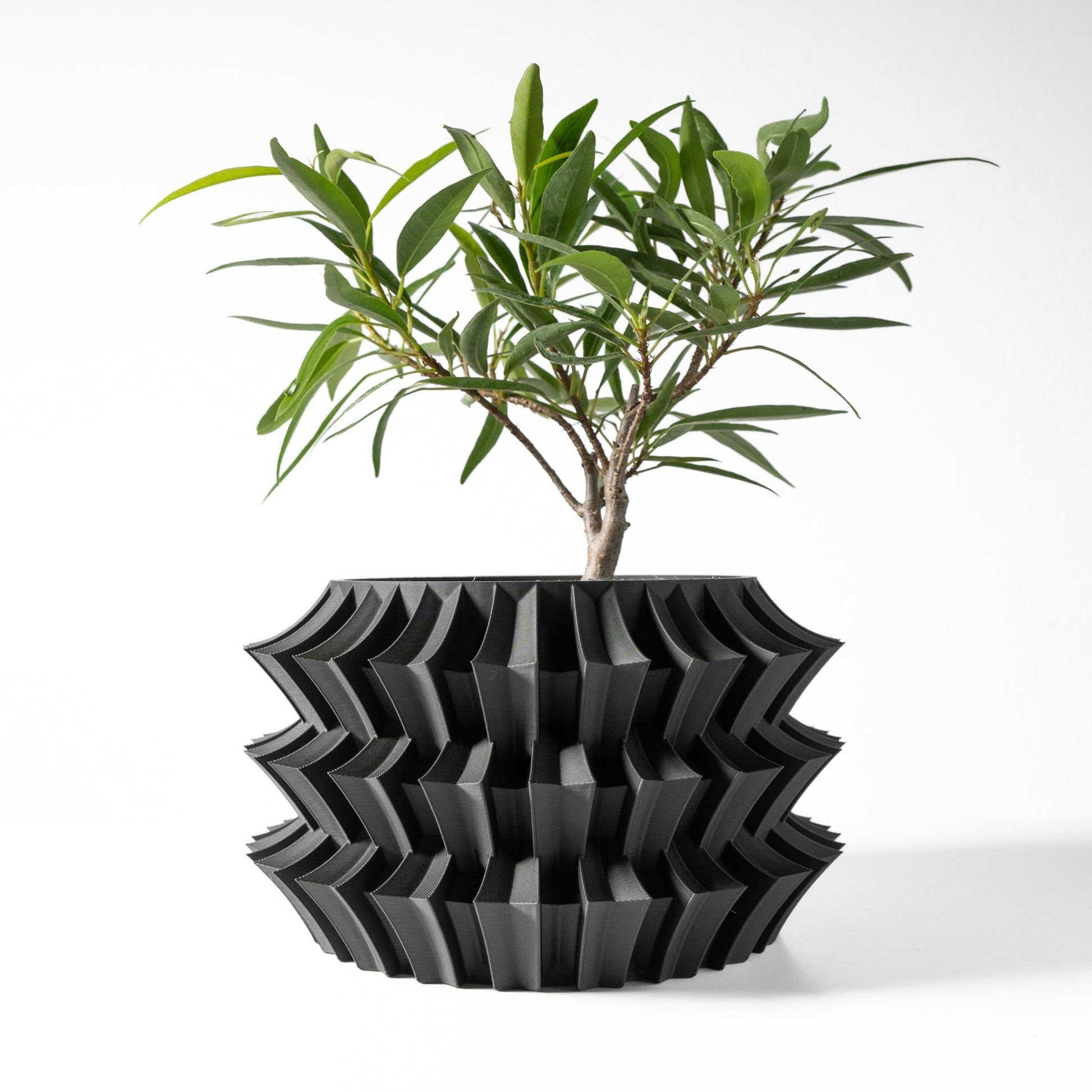 The "Jori" Planter - Modern Indoor Plant Pot and Container - WG Creative Co.