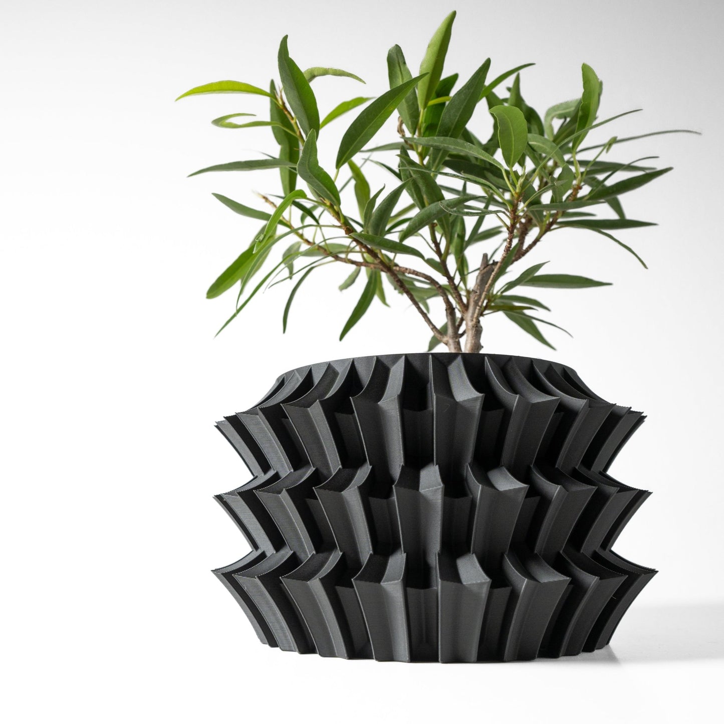 The "Jori" Planter - Modern Indoor Plant Pot and Container - WG Creative Co.