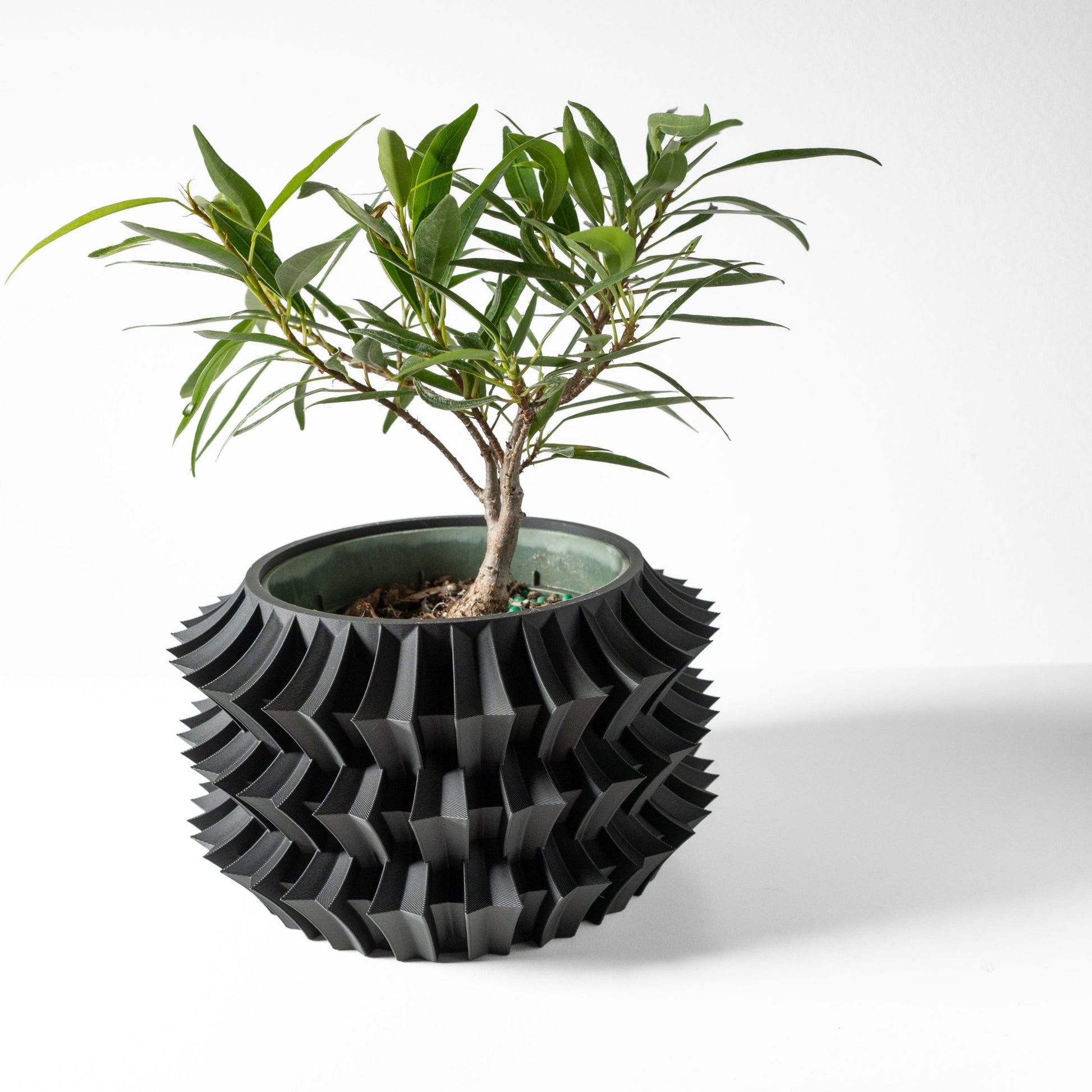 The "Jori" Planter - Modern Indoor Plant Pot and Container - WG Creative Co.