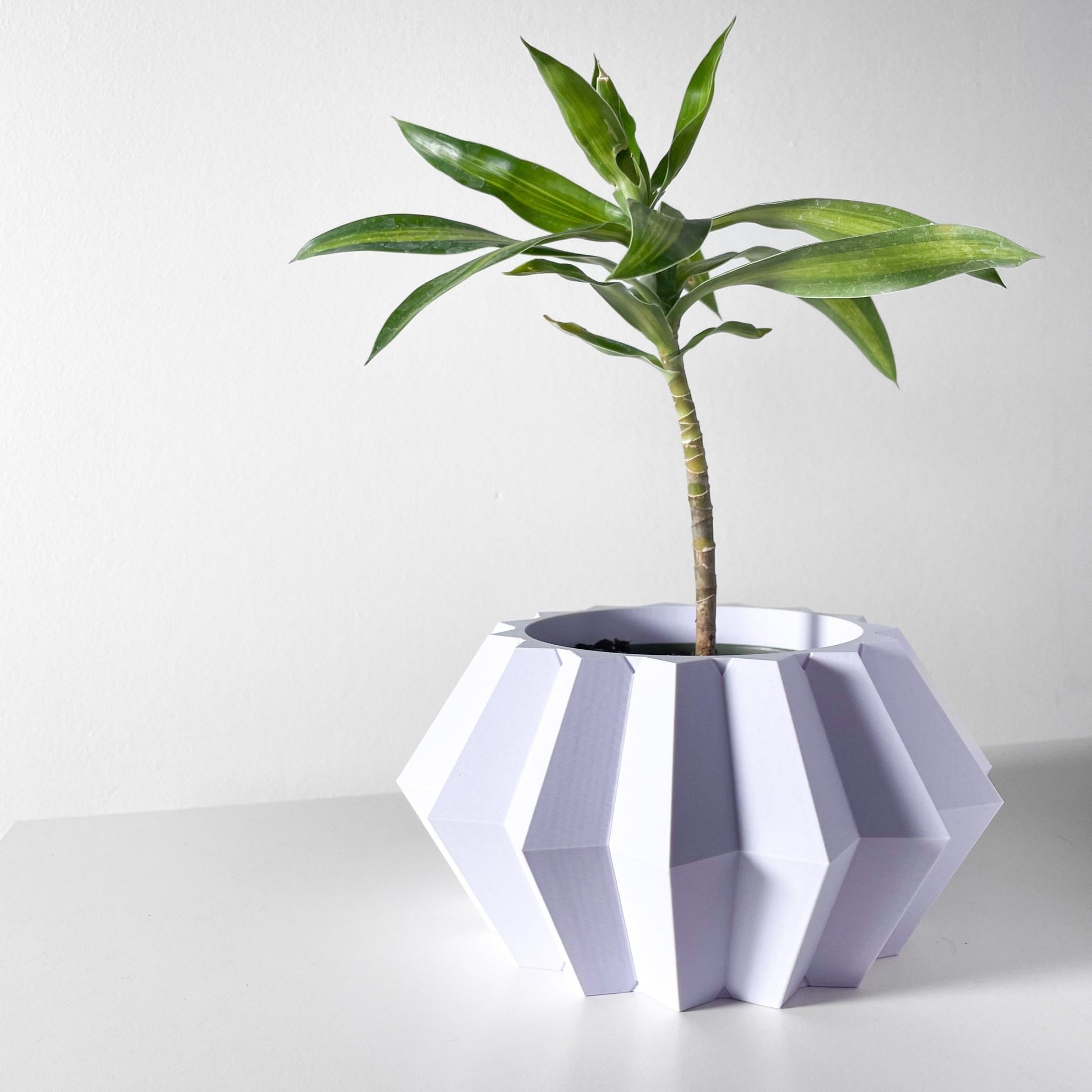 The "Jun" Planter - Modern Indoor Plant Pot and Container - WG Creative Co.