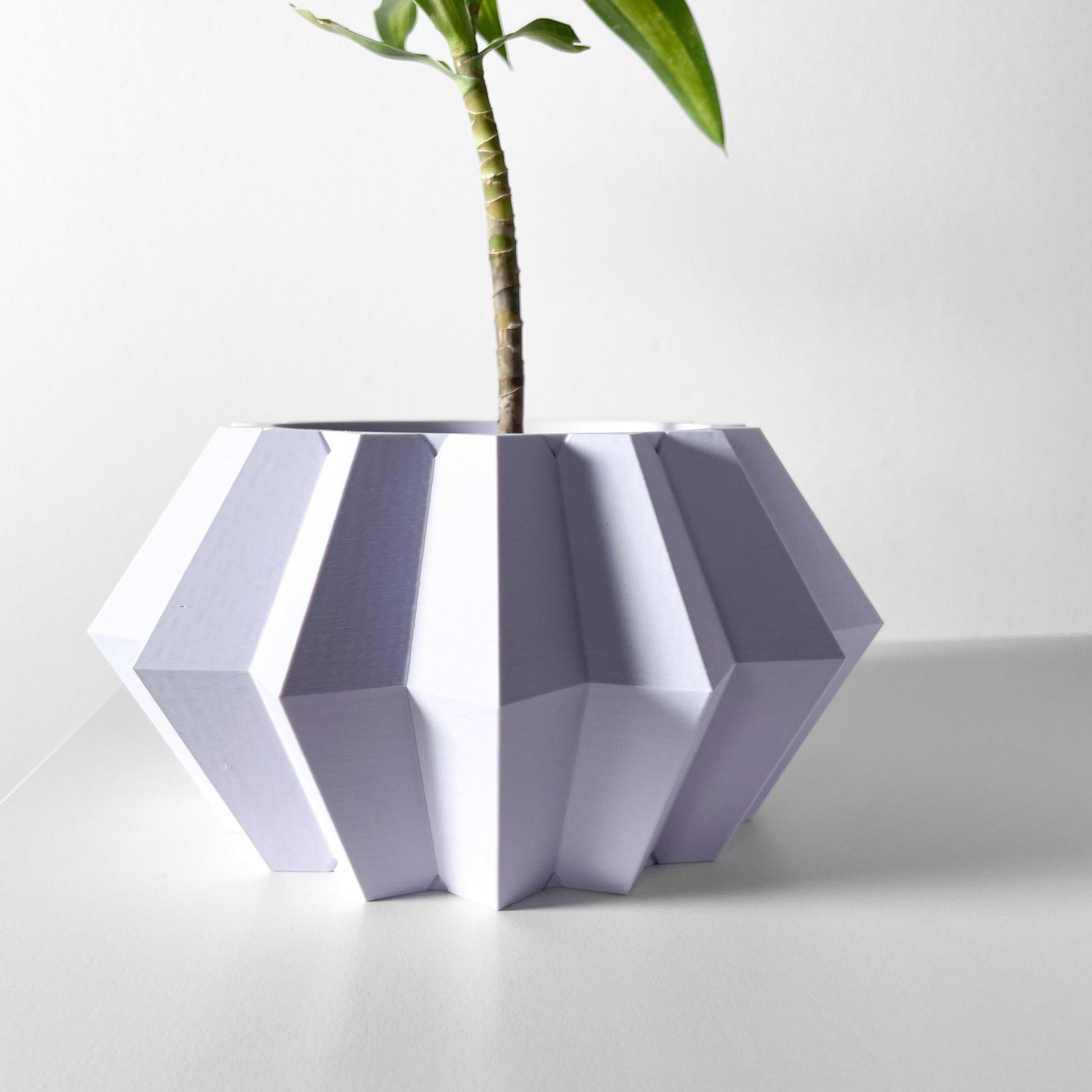 The "Jun" Planter - Modern Indoor Plant Pot and Container - WG Creative Co.