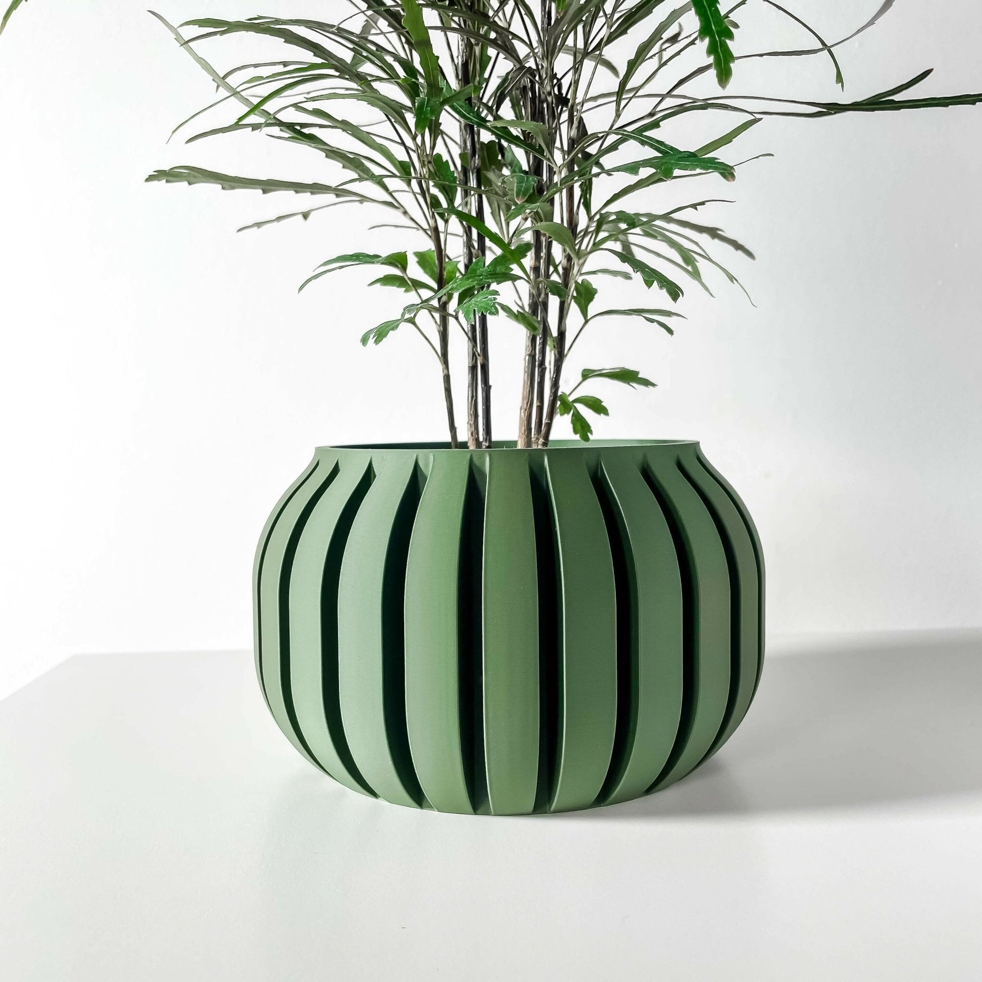 The "Juse" Planter - Modern Indoor Plant Pot and Container - WG Creative Co.