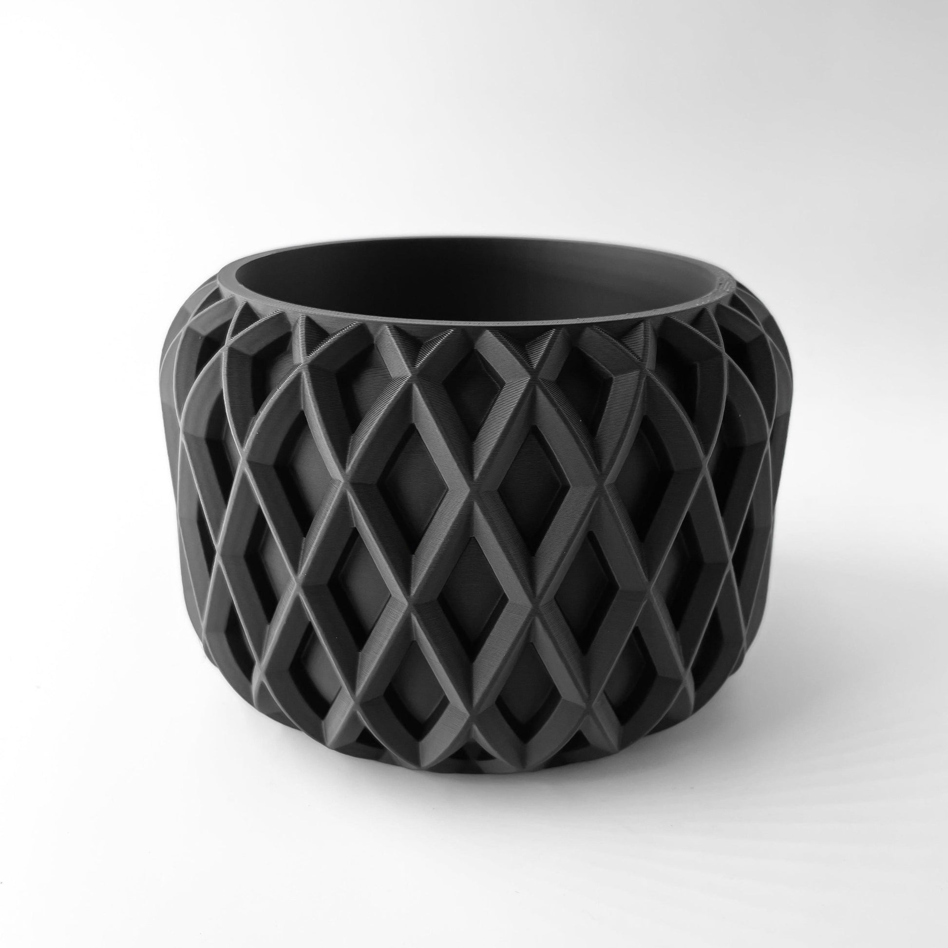 The "Kinao" Planter - Modern Indoor Plant Pot and Container - WG Creative Co.