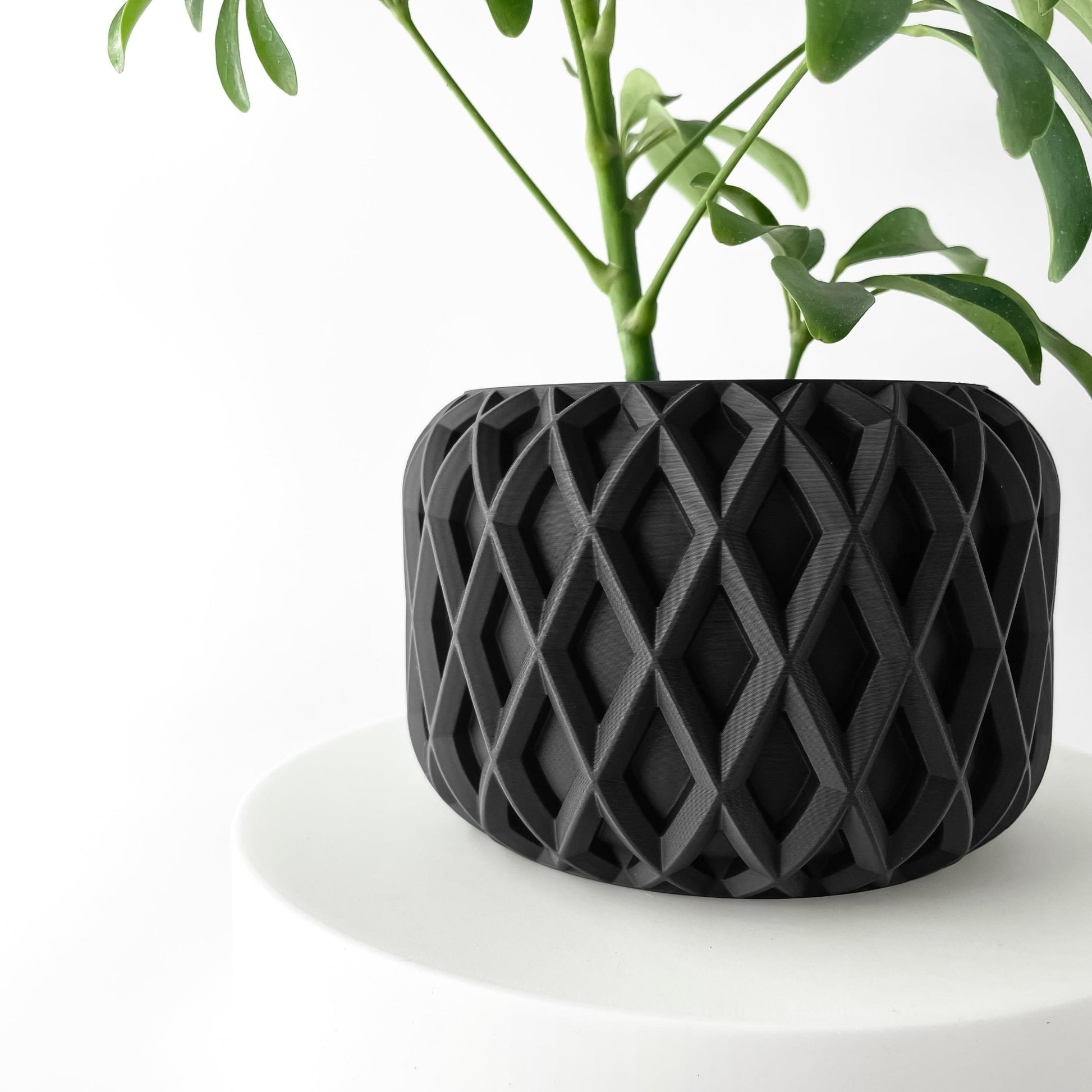 The "Kinao" Planter - Modern Indoor Plant Pot and Container - WG Creative Co.