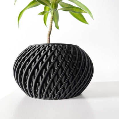 The "Kio" Planter - Modern Indoor Plant Pot and Container - WG Creative Co.