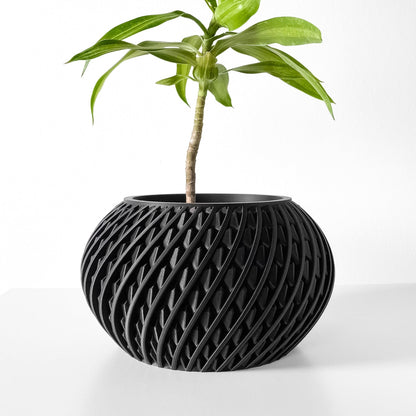 The "Kio" Planter - Modern Indoor Plant Pot and Container - WG Creative Co.