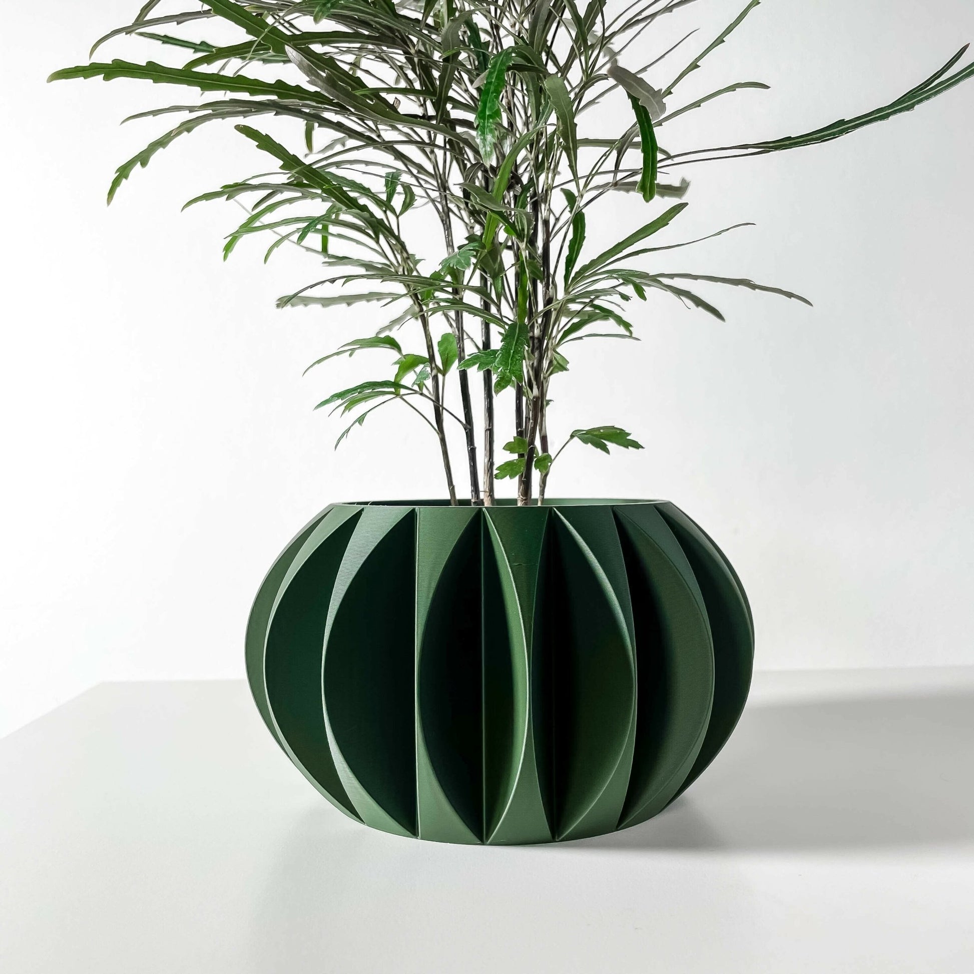 The "Kire" Planter - Modern Indoor Plant Pot and Container - WG Creative Co.