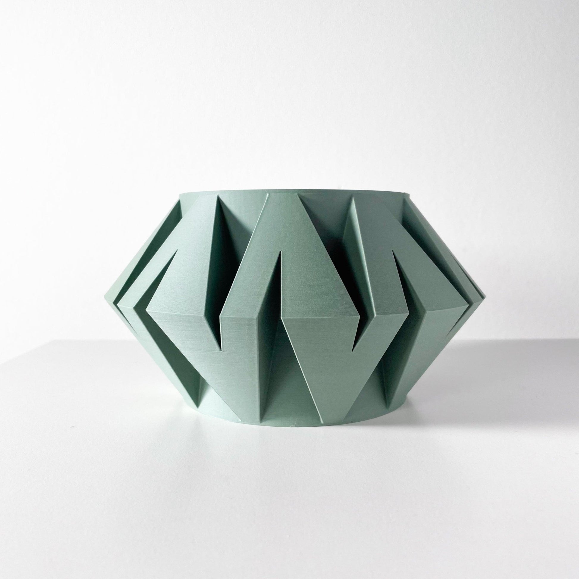 The "Kovi" Planter - Modern Indoor Plant Pot and Container - WG Creative Co.