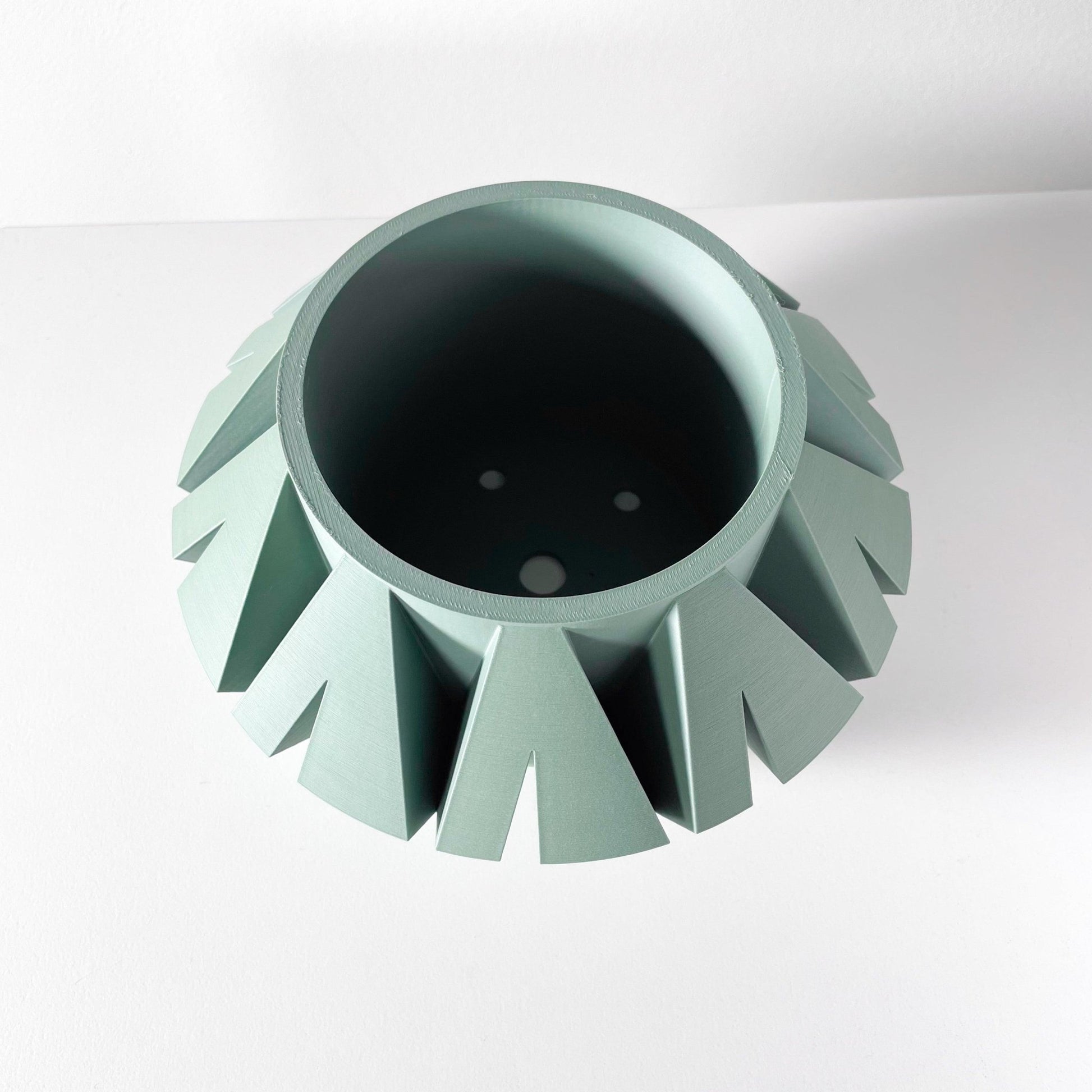 The "Kovi" Planter - Modern Indoor Plant Pot and Container - WG Creative Co.