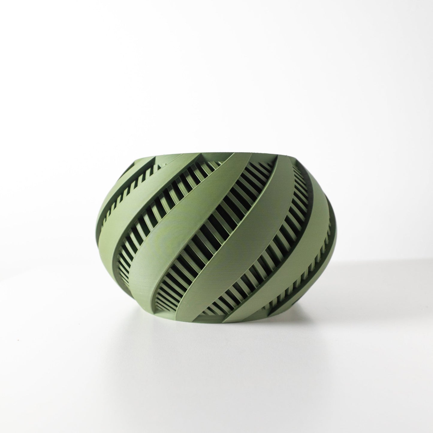 The "Krato" Planter - Modern Indoor Plant Pot and Container - WG Creative Co.