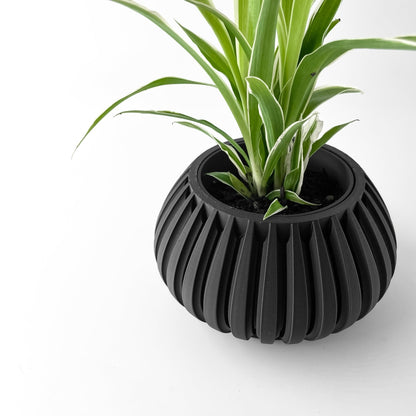 The "Leno" Planter - Modern Indoor Plant Pot and Container - WG Creative Co.