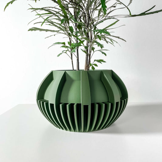 The "Loso" Planter - Modern Indoor Plant Pot and Container - WG Creative Co.