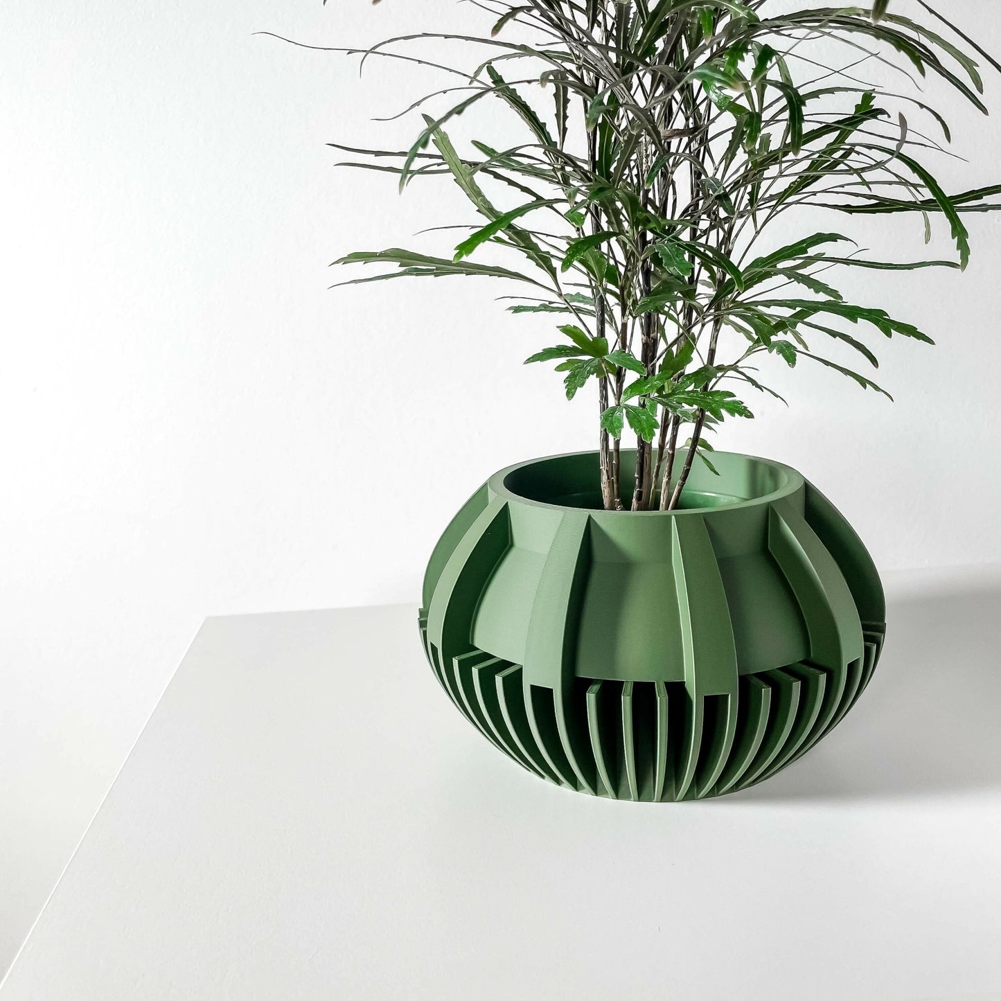 The "Loso" Planter - Modern Indoor Plant Pot and Container - WG Creative Co.