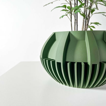 The "Loso" Planter - Modern Indoor Plant Pot and Container - WG Creative Co.