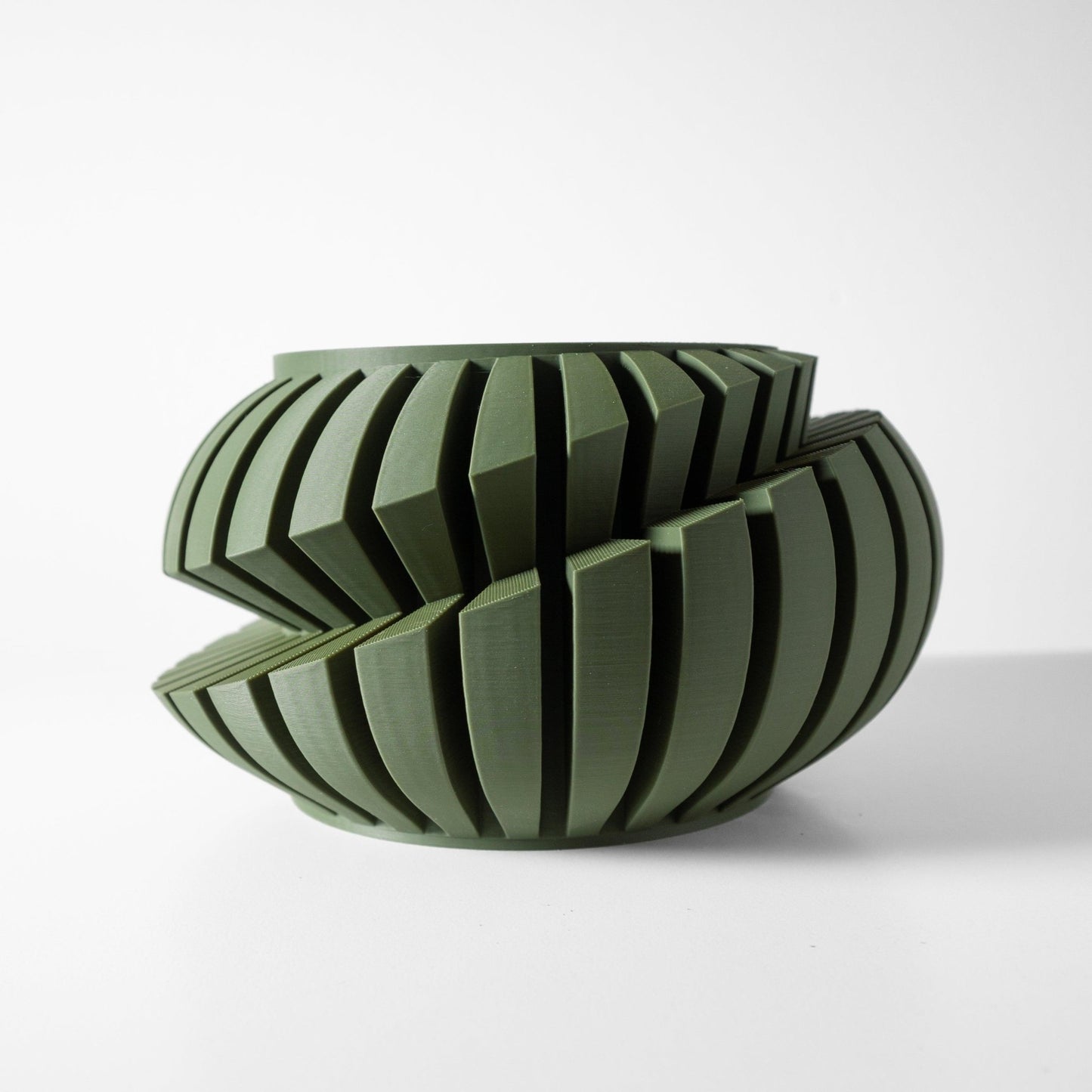 The "Luxira" Planter - Modern Indoor Plant Pot and Container - WG Creative Co.