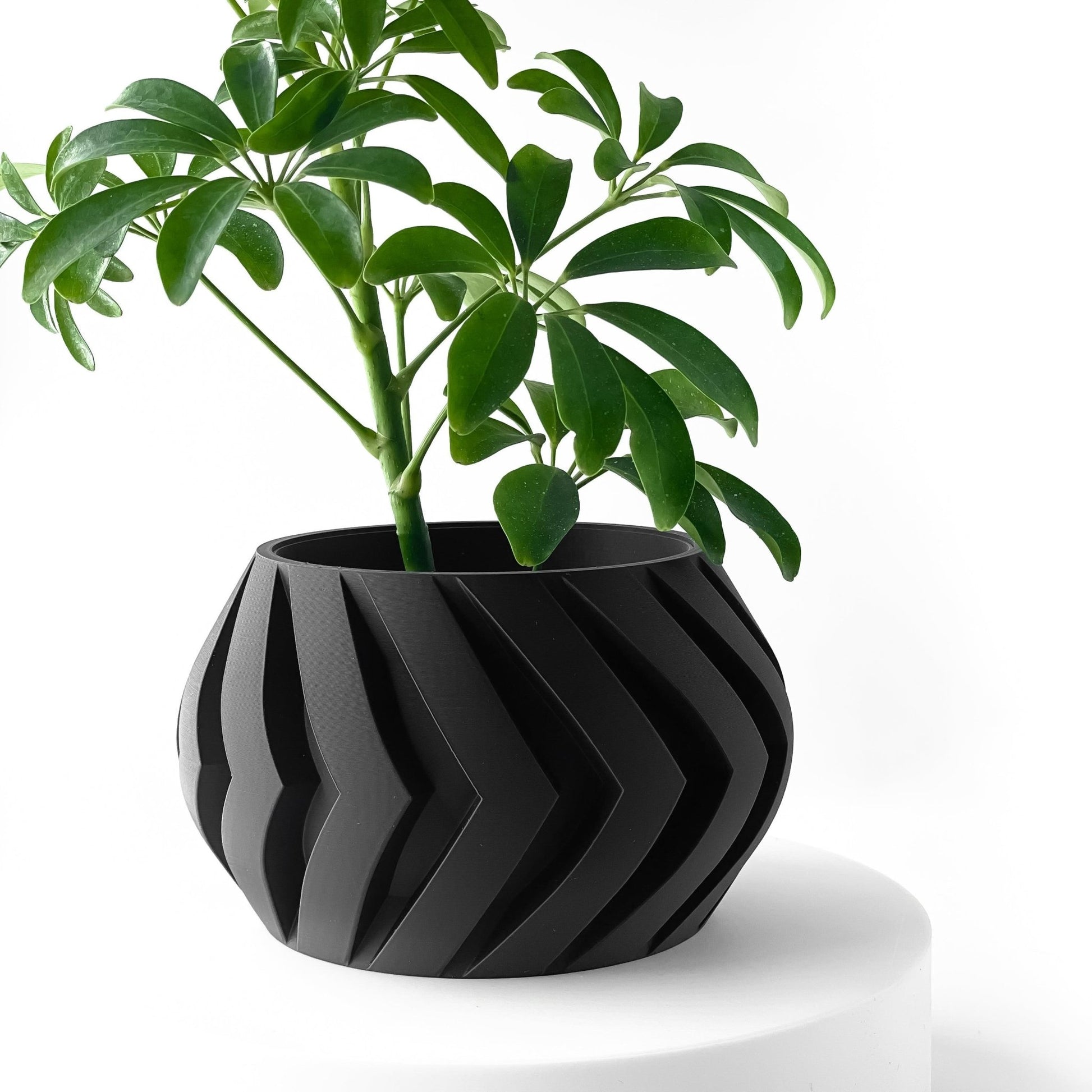 The "Manse" Planter - Modern Indoor Plant Pot and Container - WG Creative Co.