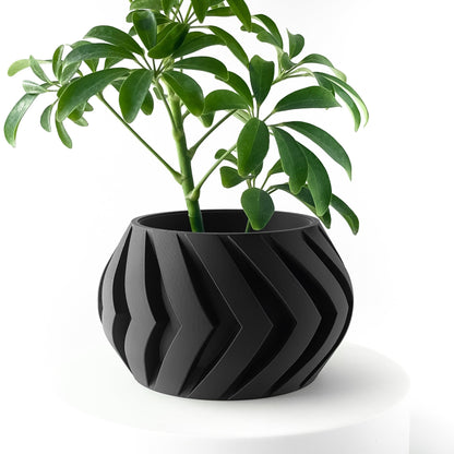 The "Manse" Planter - Modern Indoor Plant Pot and Container - WG Creative Co.