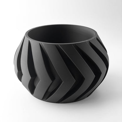 The "Manse" Planter - Modern Indoor Plant Pot and Container - WG Creative Co.