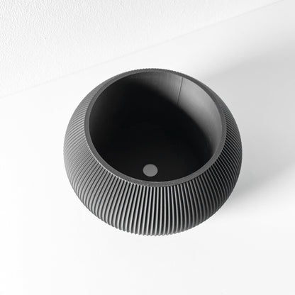 The "Melfi" Planter - Modern Indoor Plant Pot and Container - WG Creative Co.