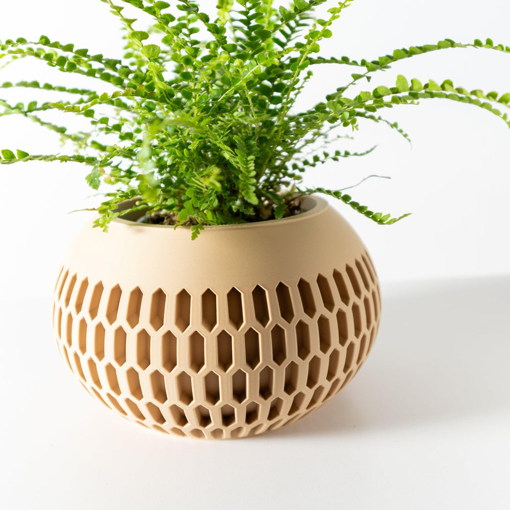 The "Mervis" Planter - Modern Indoor Plant Pot and Container - WG Creative Co.