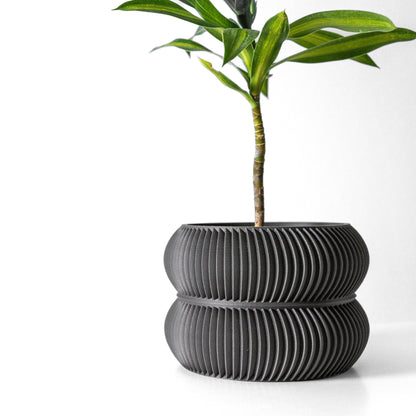 The "Miko" Planter - Modern Indoor Plant Pot and Container - WG Creative Co.