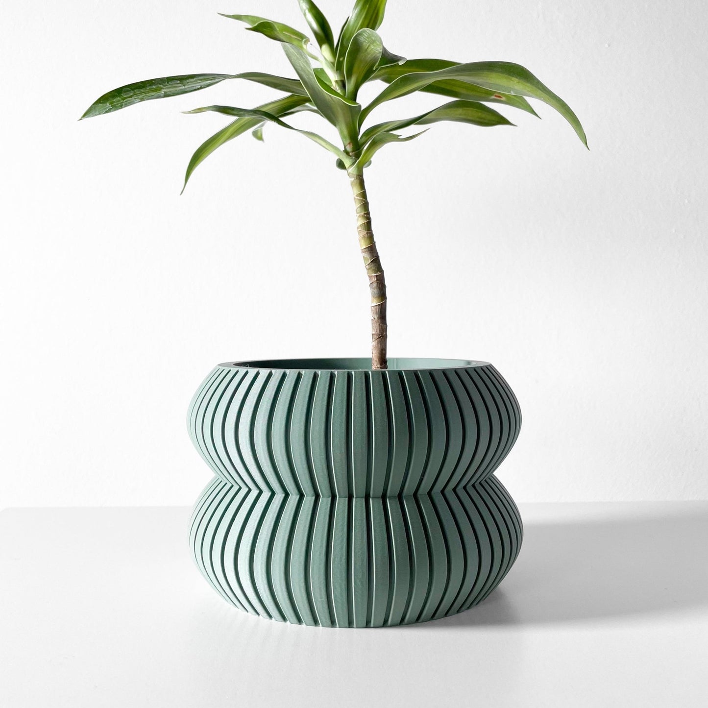 The "Milo" Planter - Modern Indoor Plant Pot and Container - WG Creative Co.