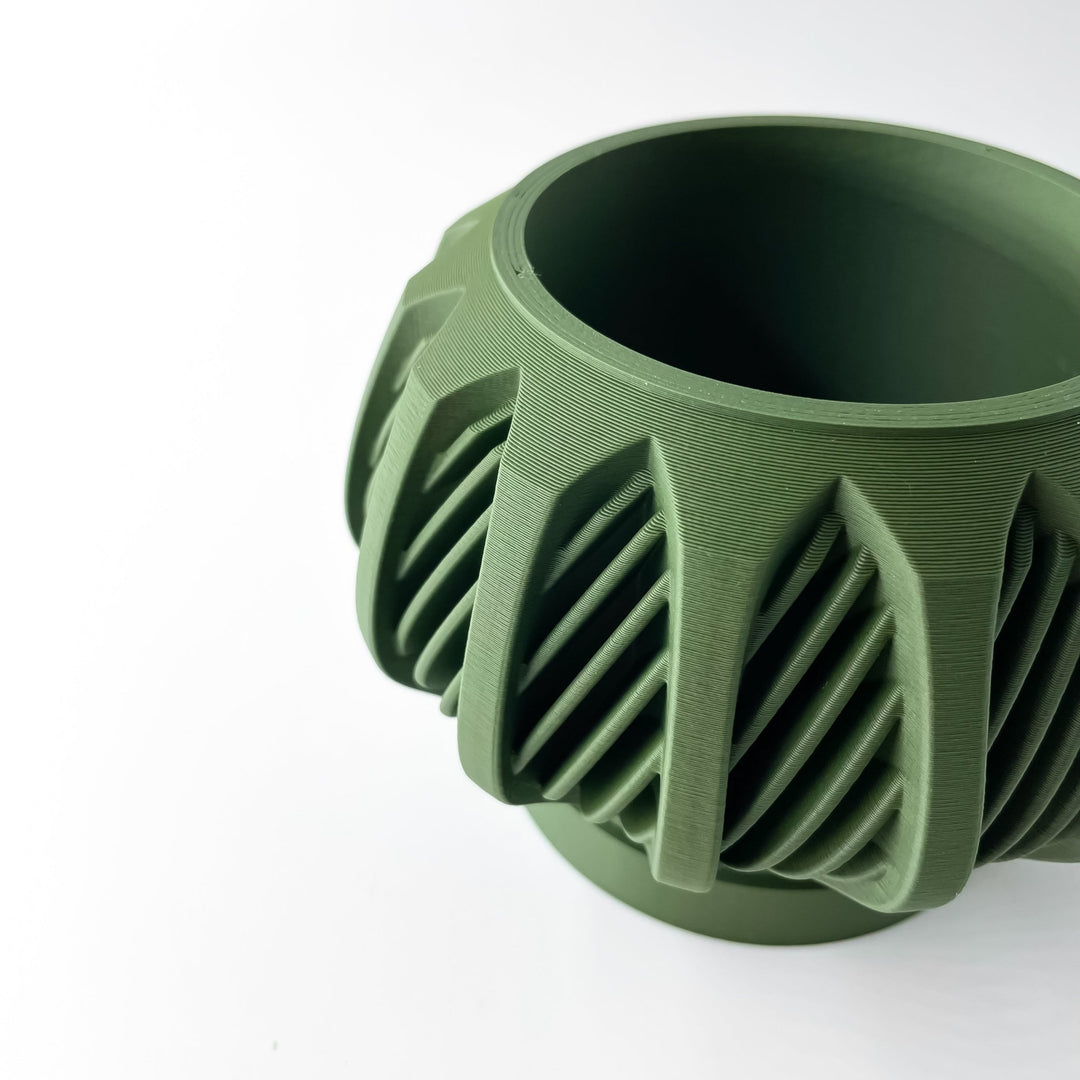 The "Mirex" Planter - Modern Indoor Plant Pot and Container - WG Creative Co.