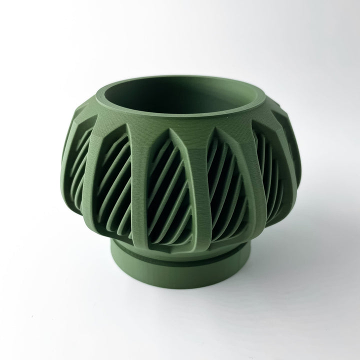 The "Mirex" Planter - Modern Indoor Plant Pot and Container - WG Creative Co.