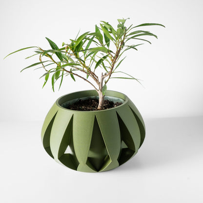 The "Moki" Planter - Modern Indoor Plant Pot and Container - WG Creative Co.