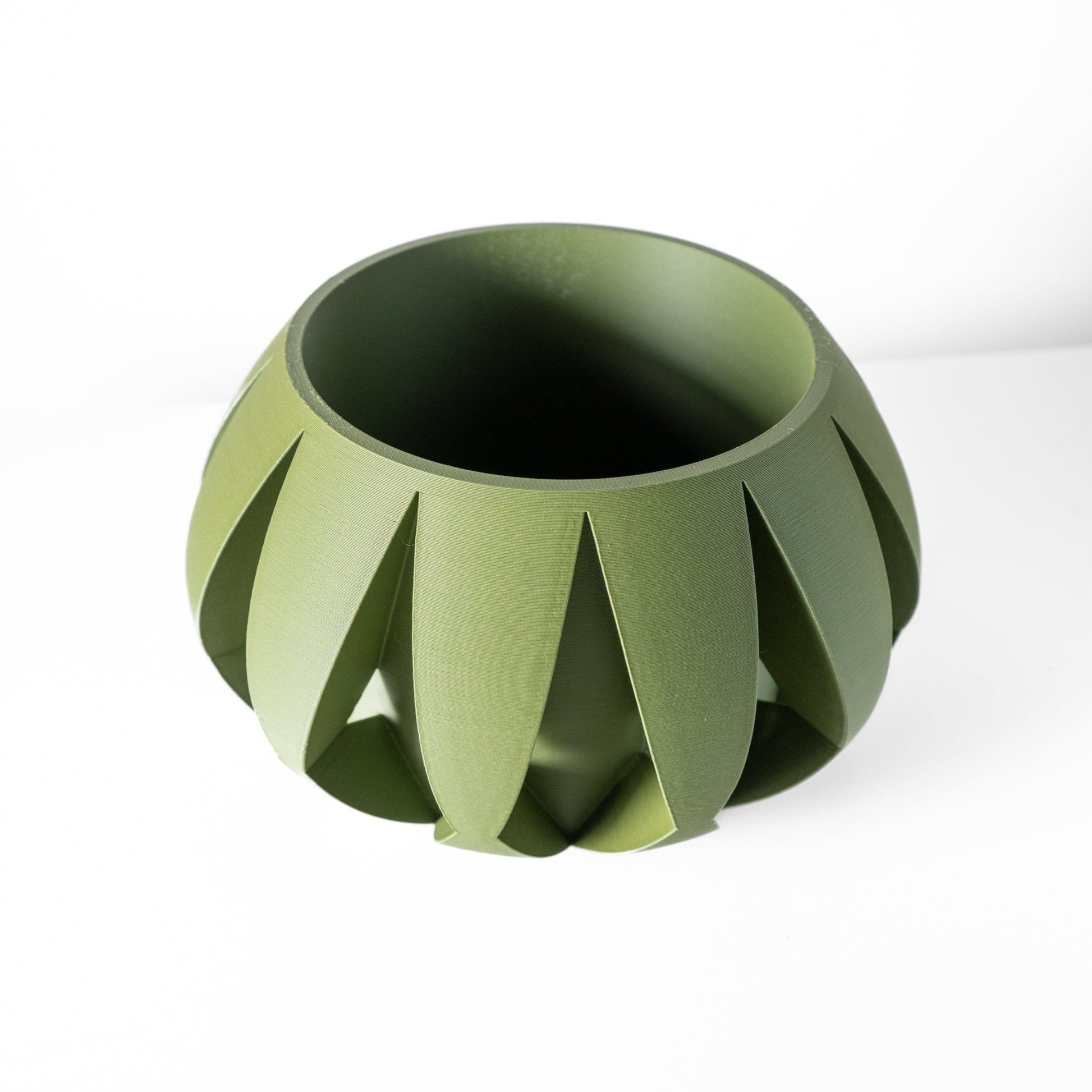 The "Moki" Planter - Modern Indoor Plant Pot and Container - WG Creative Co.