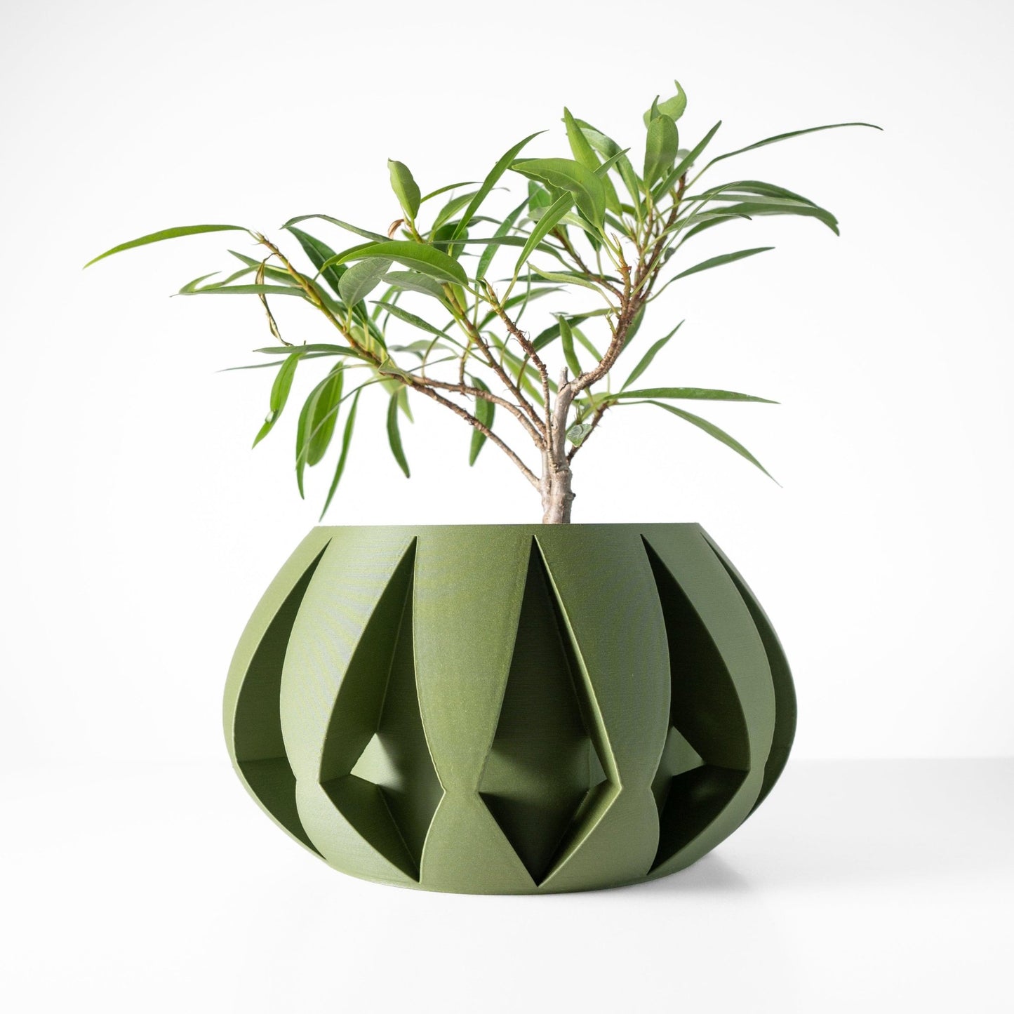 The "Moki" Planter - Modern Indoor Plant Pot and Container - WG Creative Co.