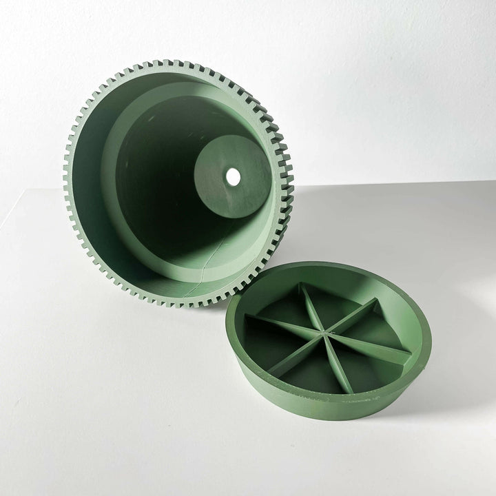 The "Nari" Planter - Modern Indoor Plant Pot and Container - WG Creative Co.