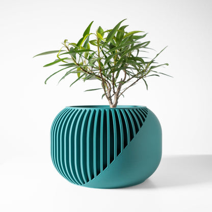 The "Narvo" Planter - Modern Indoor Plant Pot and Container - WG Creative Co.