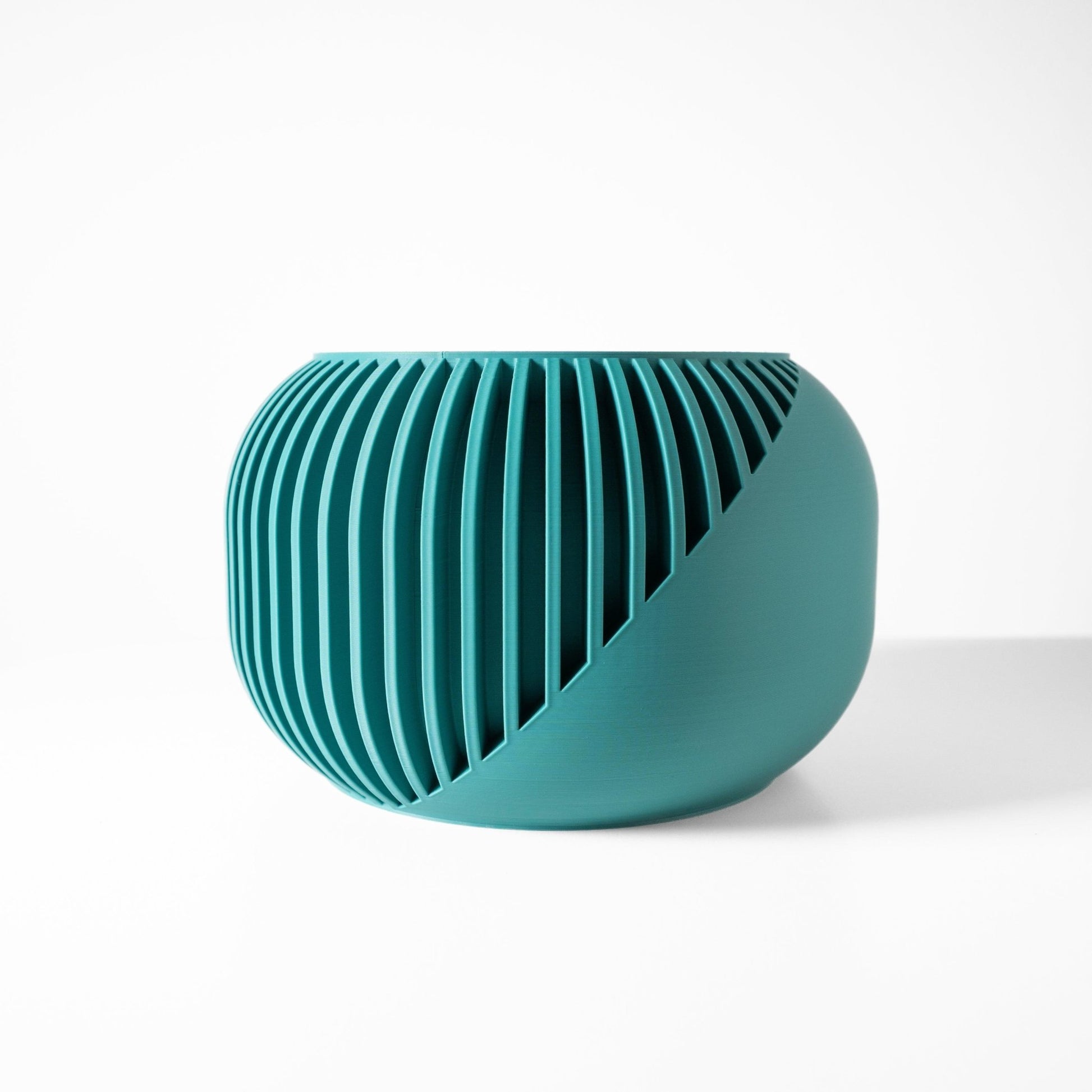 The "Narvo" Planter - Modern Indoor Plant Pot and Container - WG Creative Co.