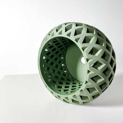 The "Nire" Orchid Planter - Air Circulation Planter for Orchids and Breathable Root Plants - WG Creative Co.