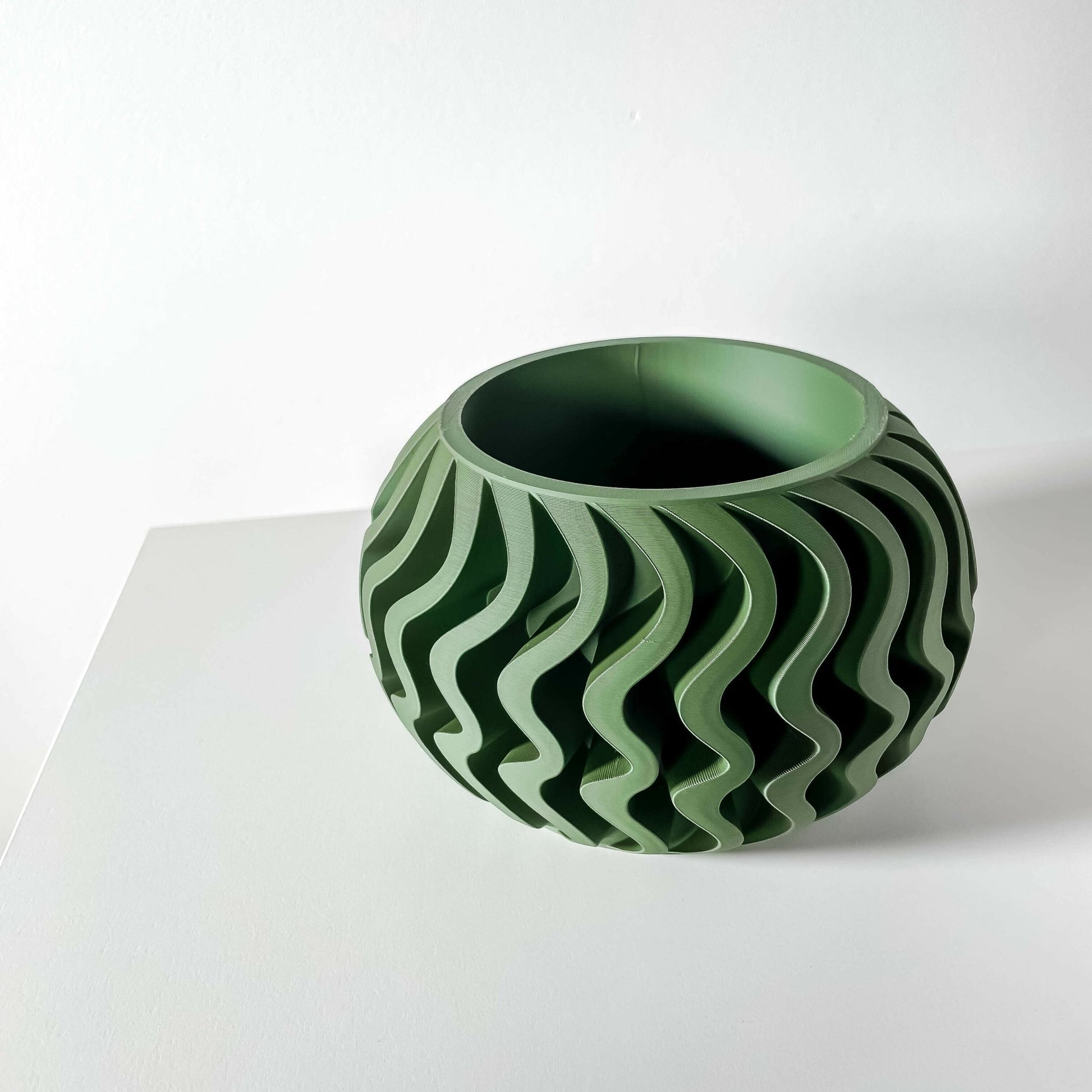 The "Noli" Planter - Modern Indoor Plant Pot and Container - WG Creative Co.