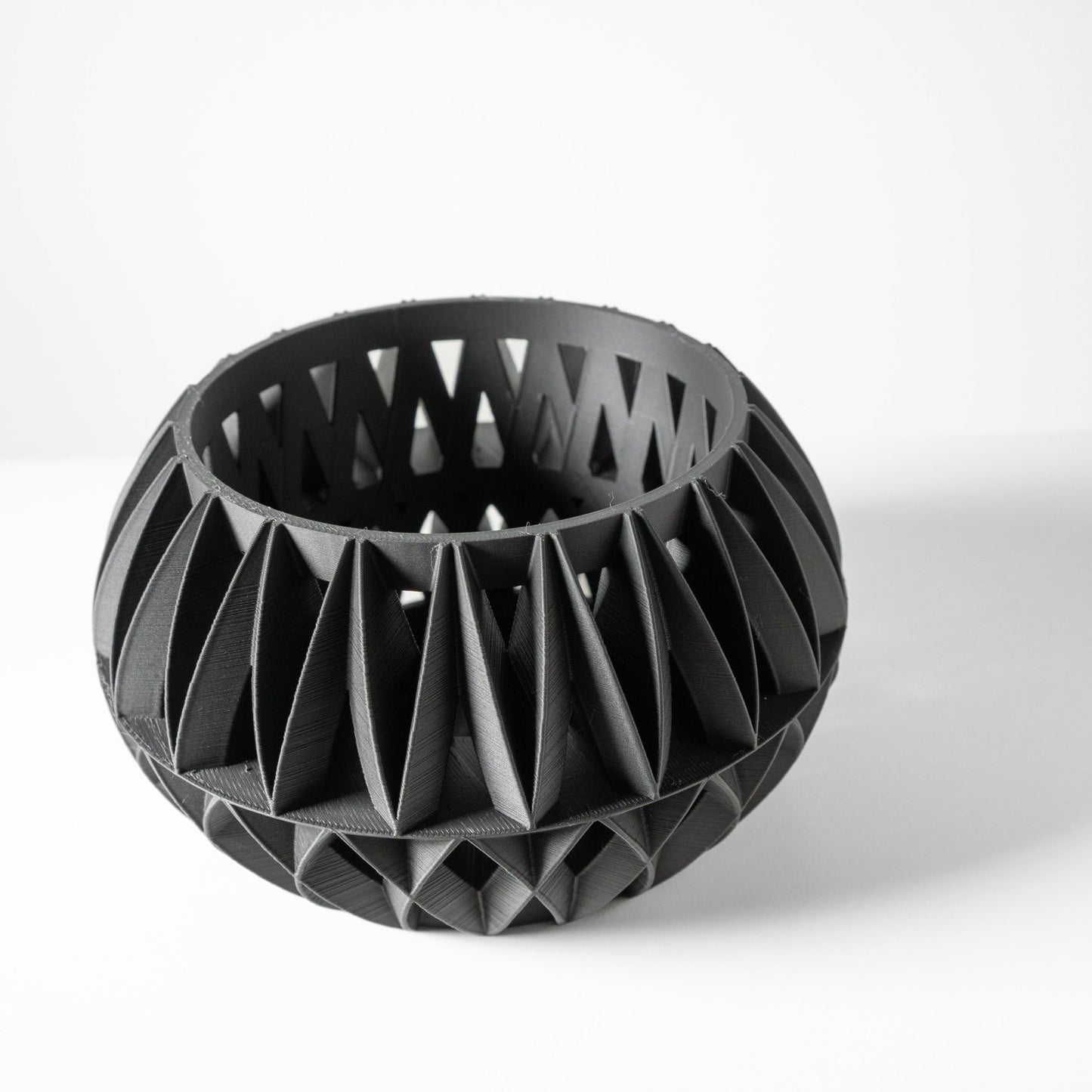 The "Oku" Orchid Planter - Air Circulation Planter for Orchids and Breathable Root Plants - WG Creative Co.